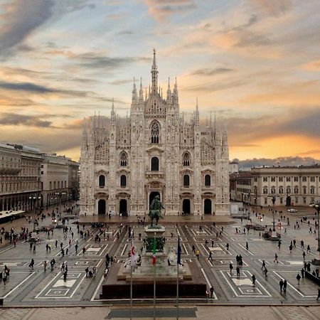 Hl Apartment - Brera, Garibaldi, Moscova, Duomo, Montenapoleone Milano Ngoại thất bức ảnh