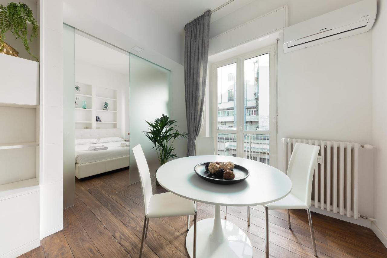 Hl Apartment - Brera, Garibaldi, Moscova, Duomo, Montenapoleone Milano Ngoại thất bức ảnh