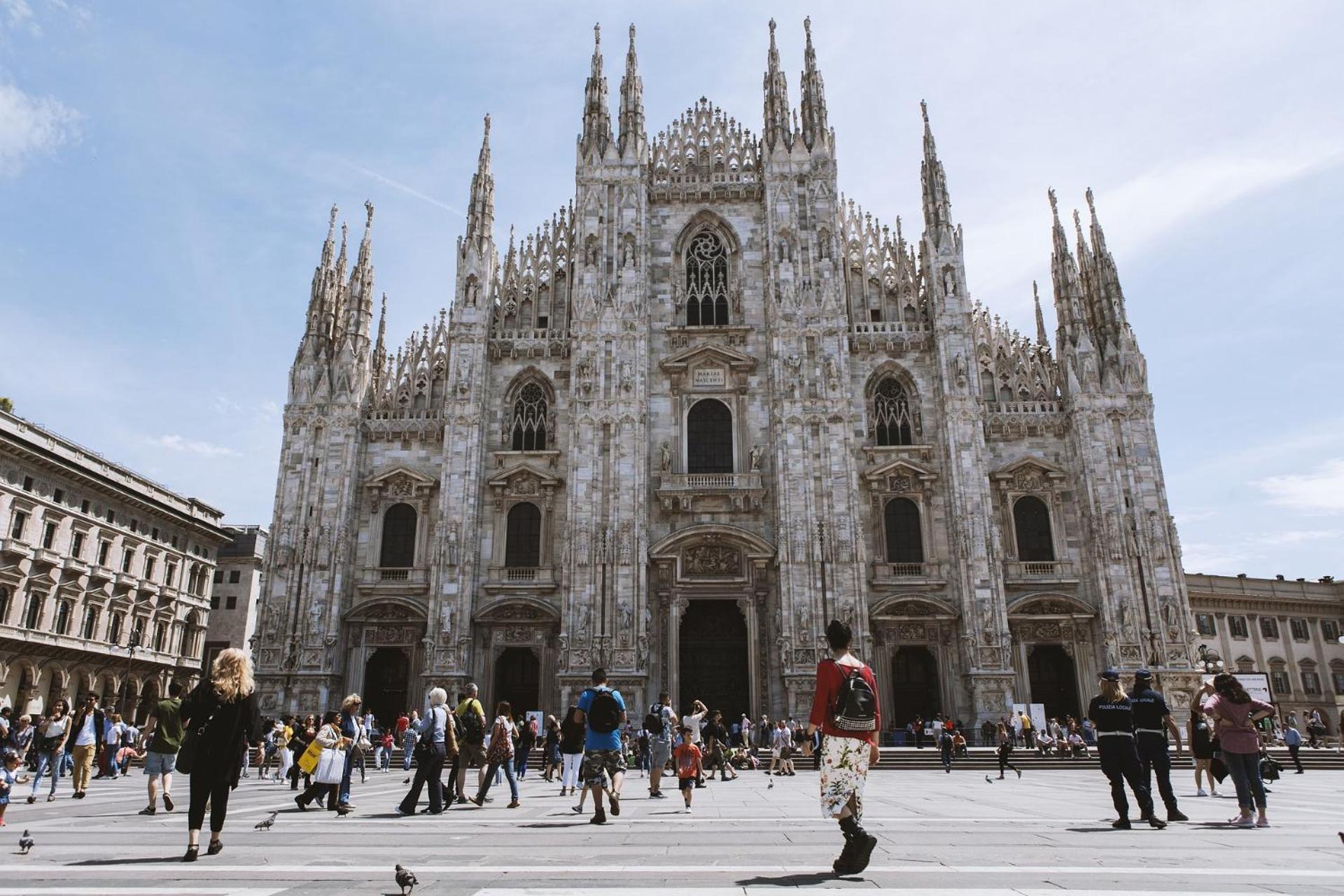 Hl Apartment - Brera, Garibaldi, Moscova, Duomo, Montenapoleone Milano Ngoại thất bức ảnh