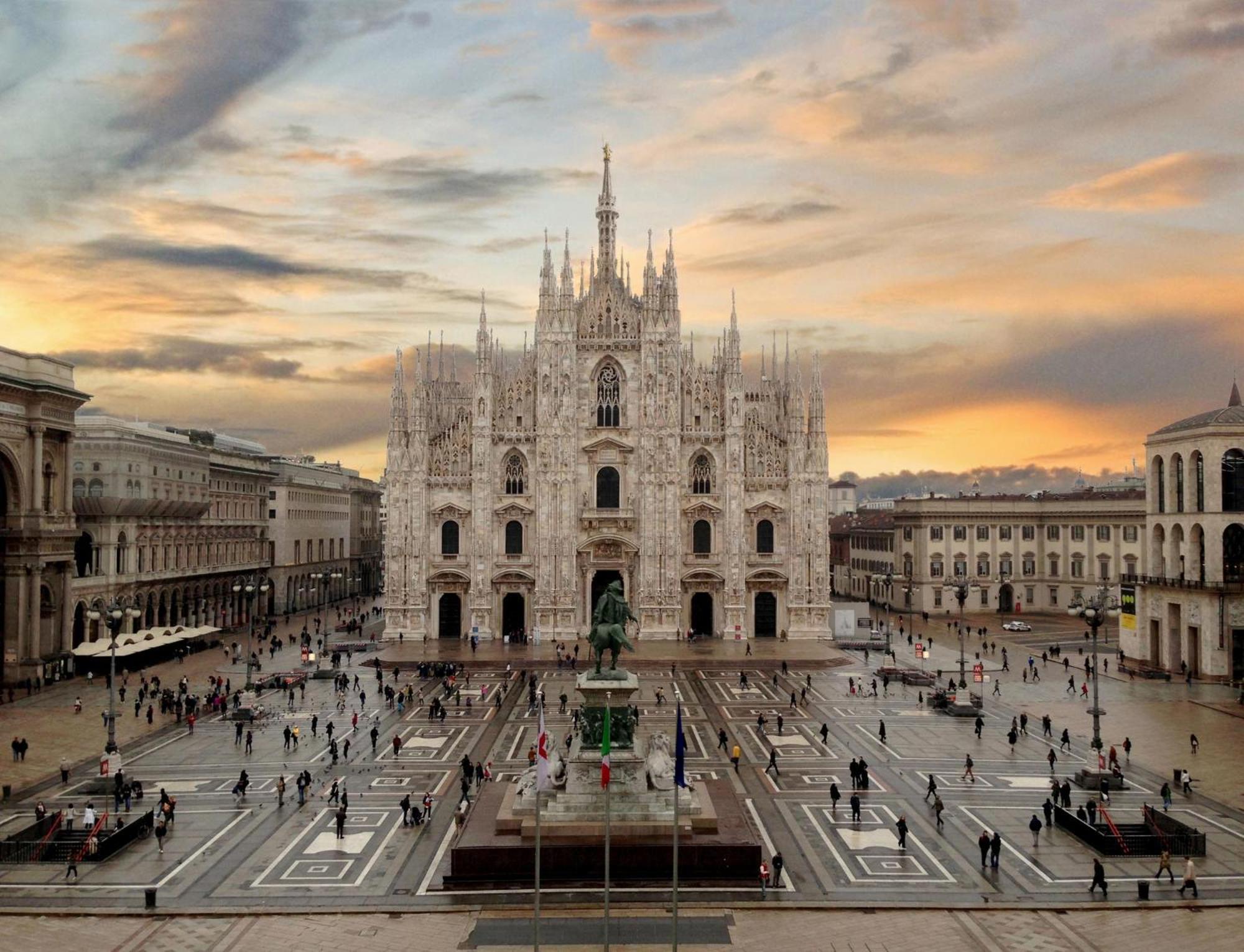 Hl Apartment - Brera, Garibaldi, Moscova, Duomo, Montenapoleone Milano Ngoại thất bức ảnh